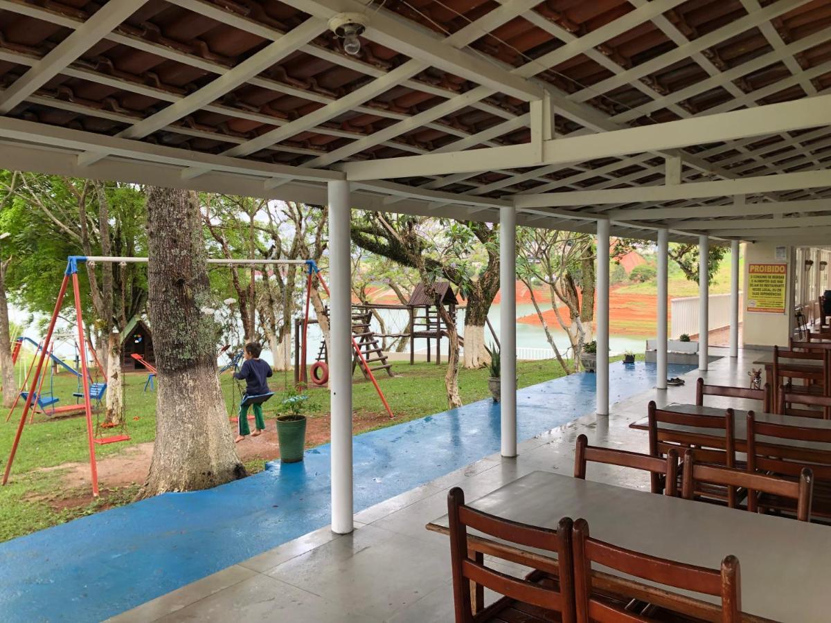 Pousada Marina Aguas De Igarata Exterior photo