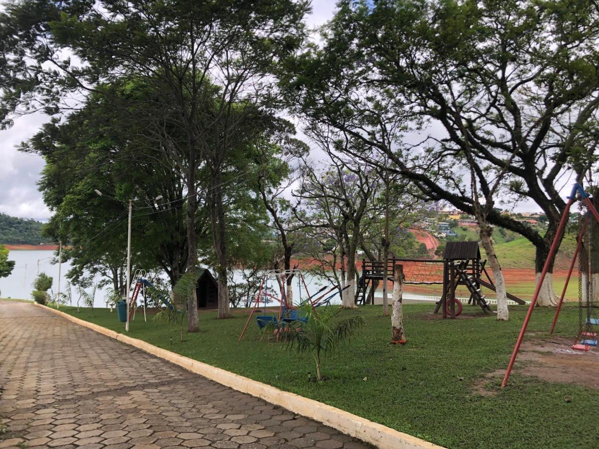 Pousada Marina Aguas De Igarata Exterior photo