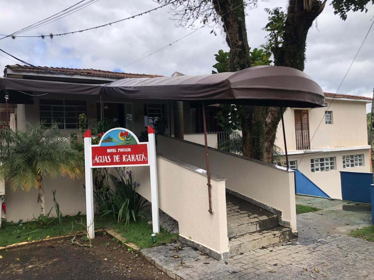 Pousada Marina Aguas De Igarata Exterior photo